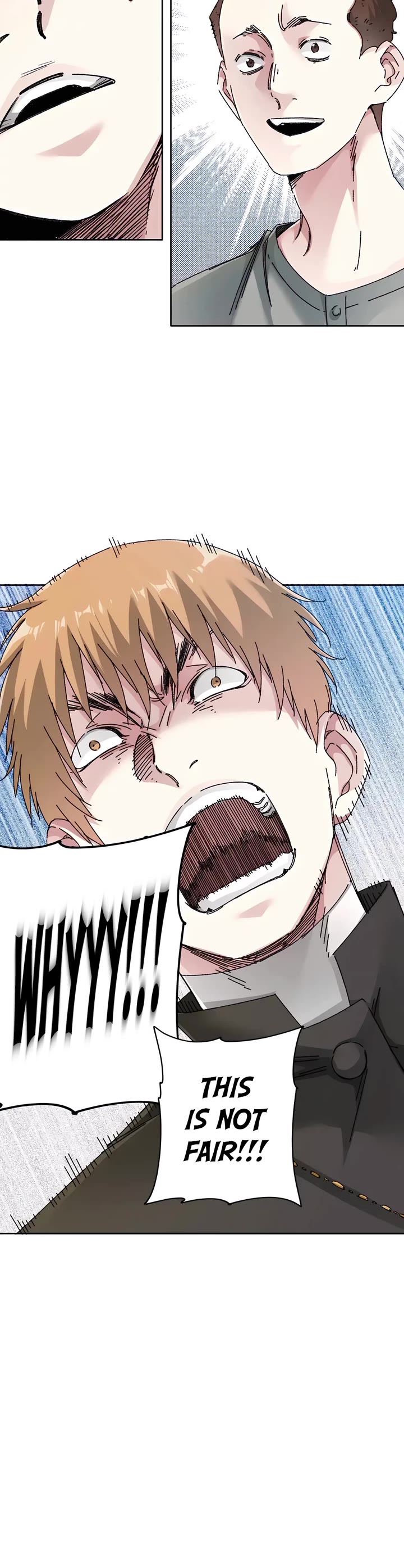 Eternal Club Chapter 295 page 7 - Chapter 295