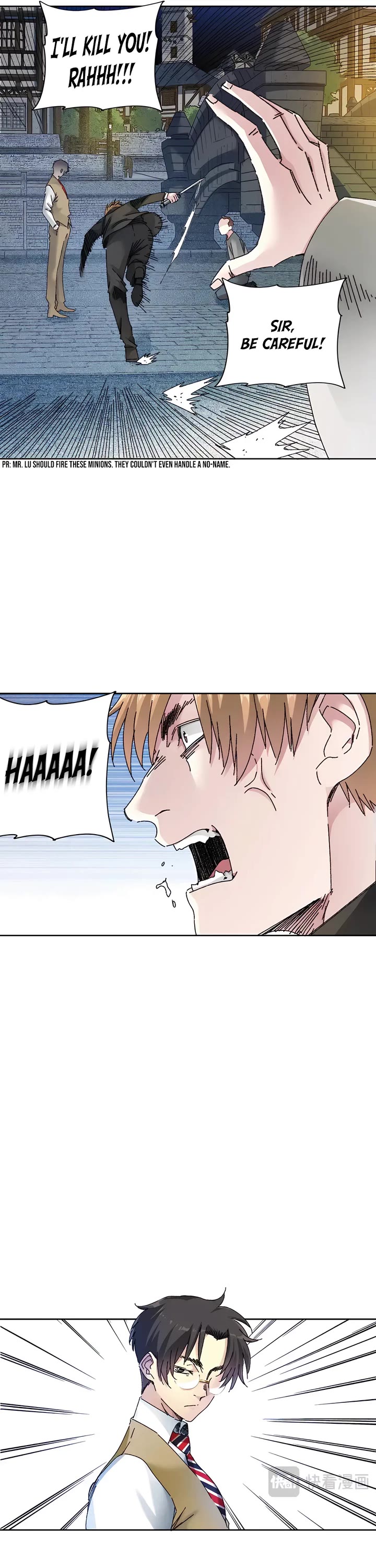 Eternal Club Chapter 295 page 8 - Chapter 295