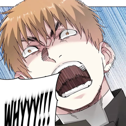 Eternal Club Chapter 295 cover