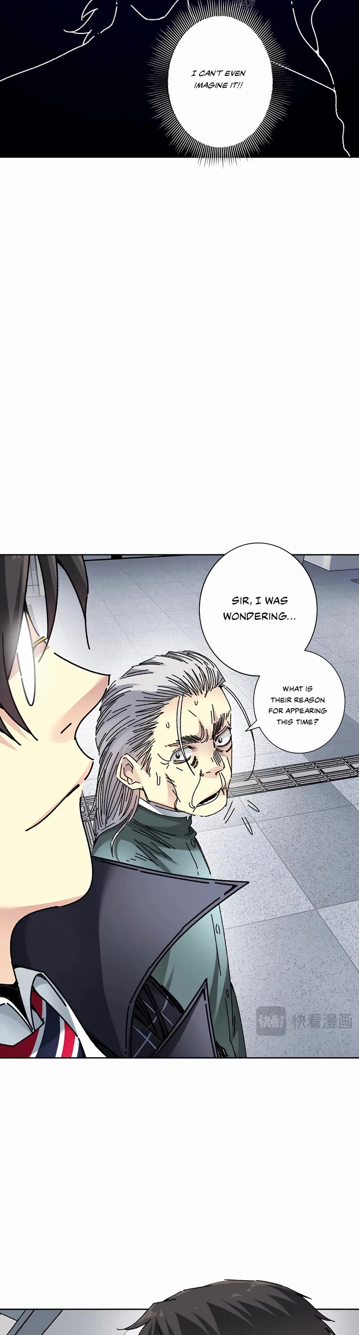 Eternal Club Chapter 296 page 12 - Chapter 296