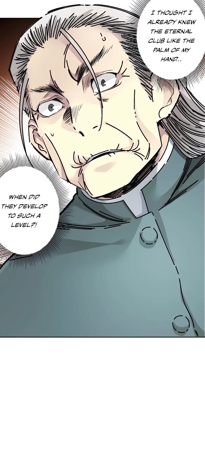 Eternal Club Chapter 296 page 18 - Chapter 296