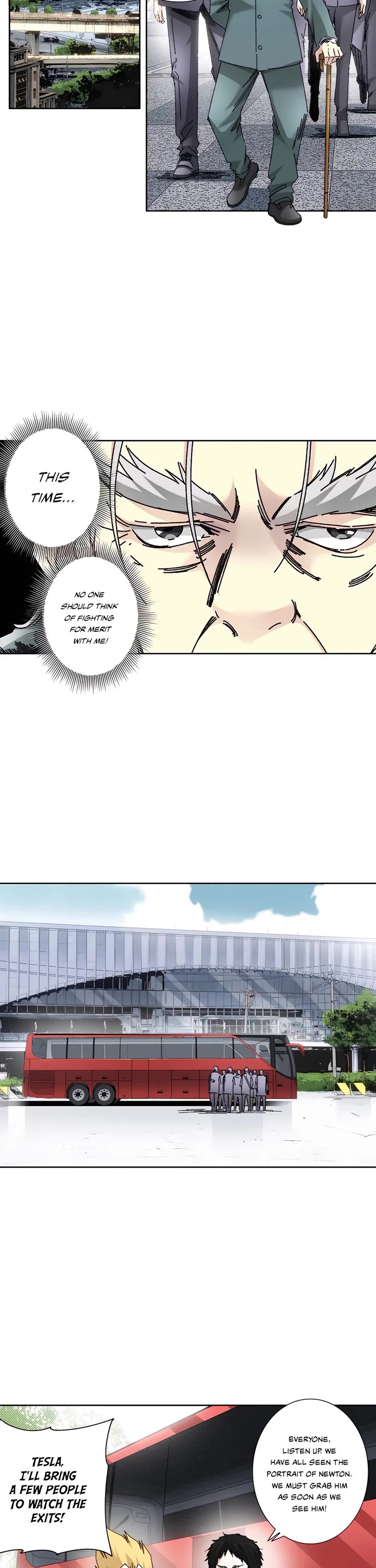 Eternal Club Chapter 296 page 2 - Chapter 296
