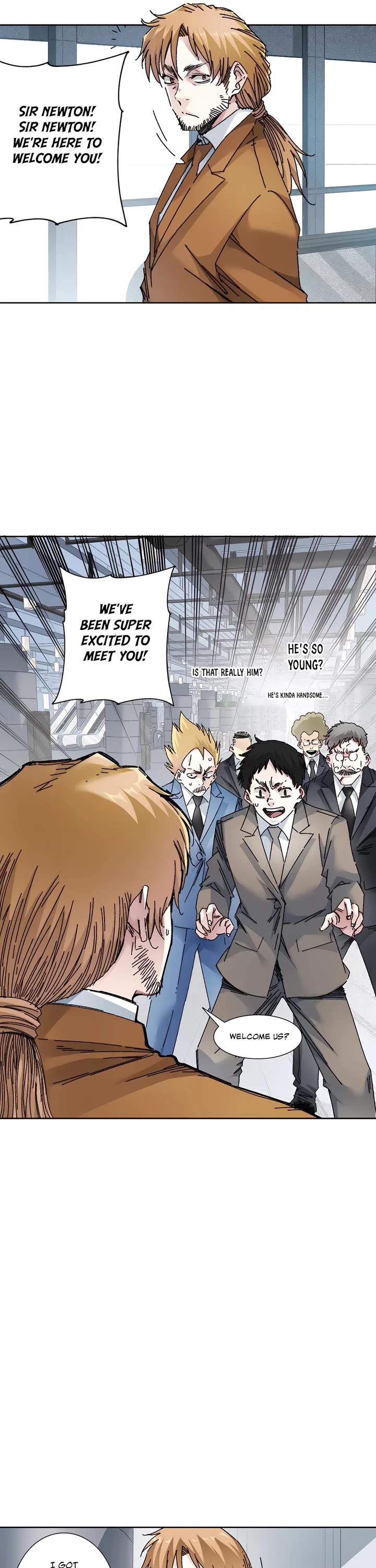 Eternal Club Chapter 296 page 5 - Chapter 296