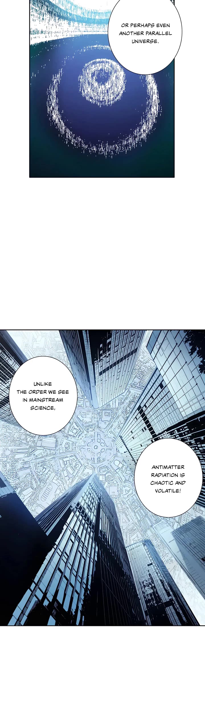 Eternal Club Chapter 297 page 10 - Chapter 297
