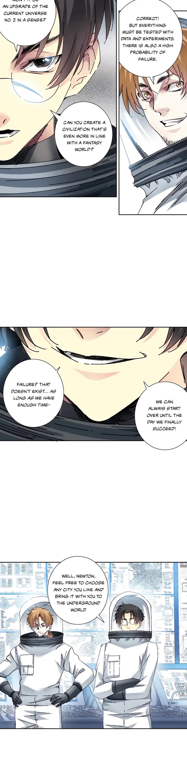 Eternal Club Chapter 297 page 12 - Chapter 297