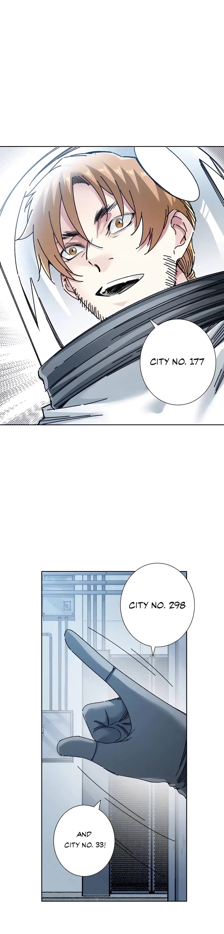 Eternal Club Chapter 297 page 13 - Chapter 297