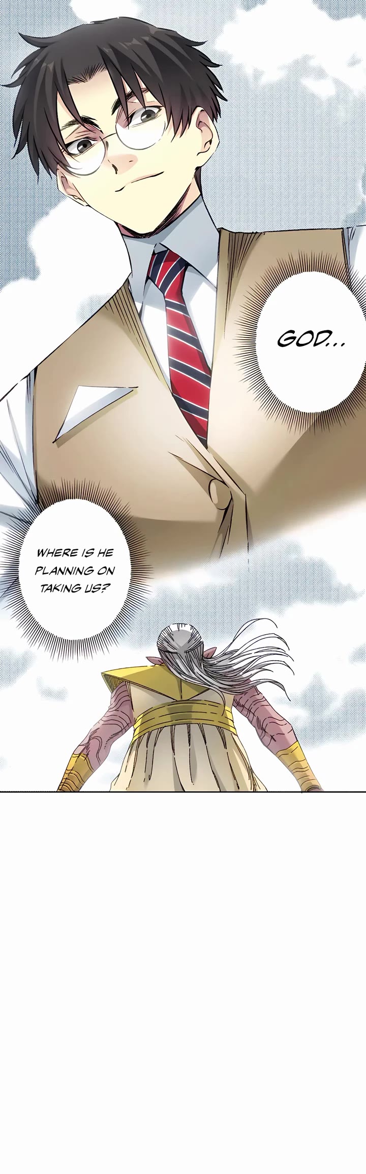 Eternal Club Chapter 297 page 19 - Chapter 297