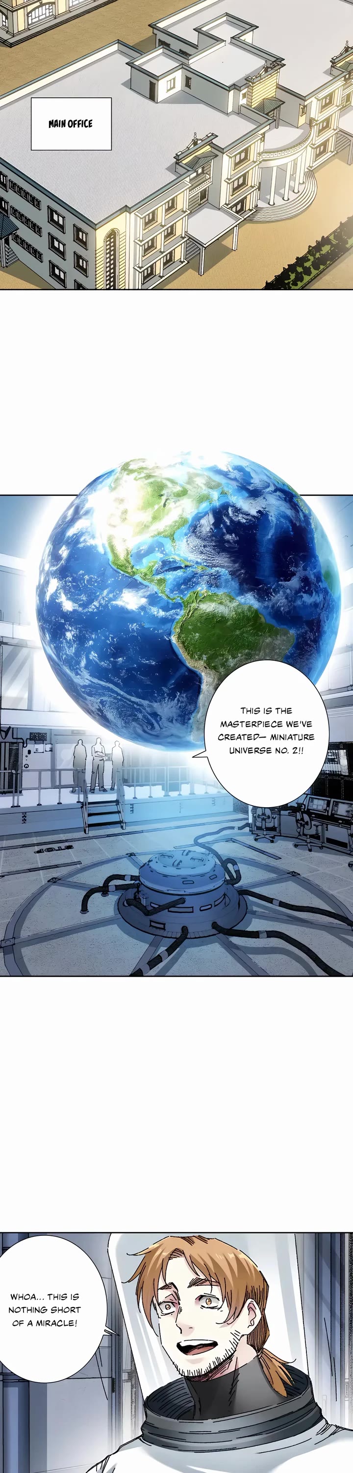 Eternal Club Chapter 297 page 2 - Chapter 297