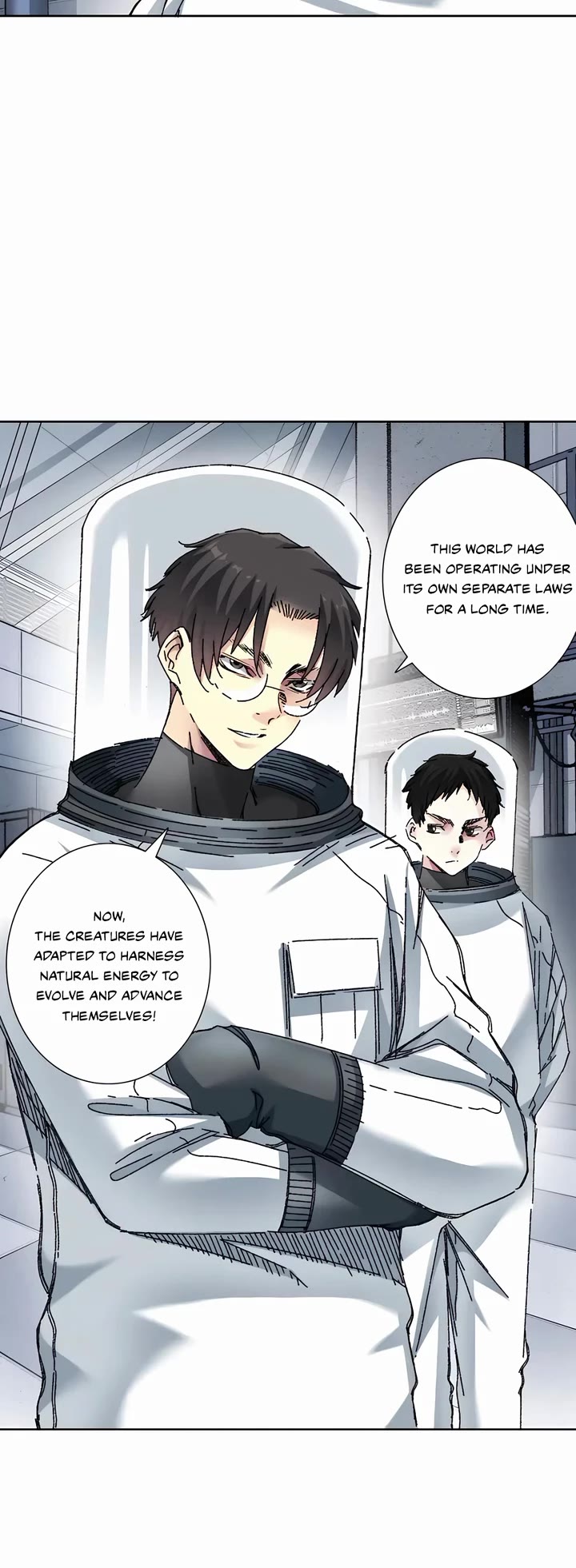 Eternal Club Chapter 297 page 3 - Chapter 297