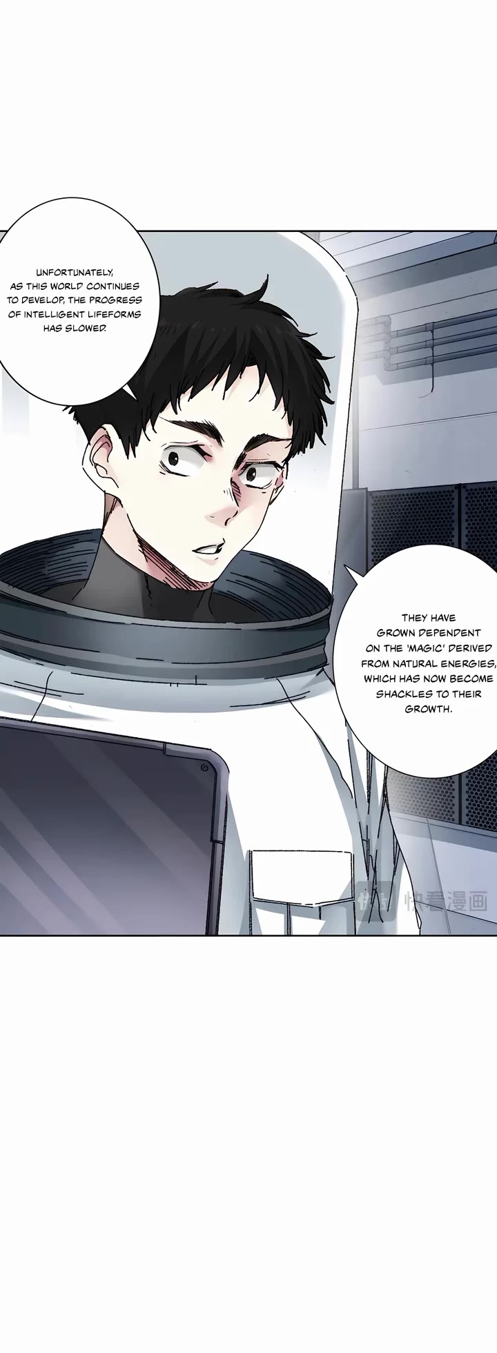 Eternal Club Chapter 297 page 4 - Chapter 297