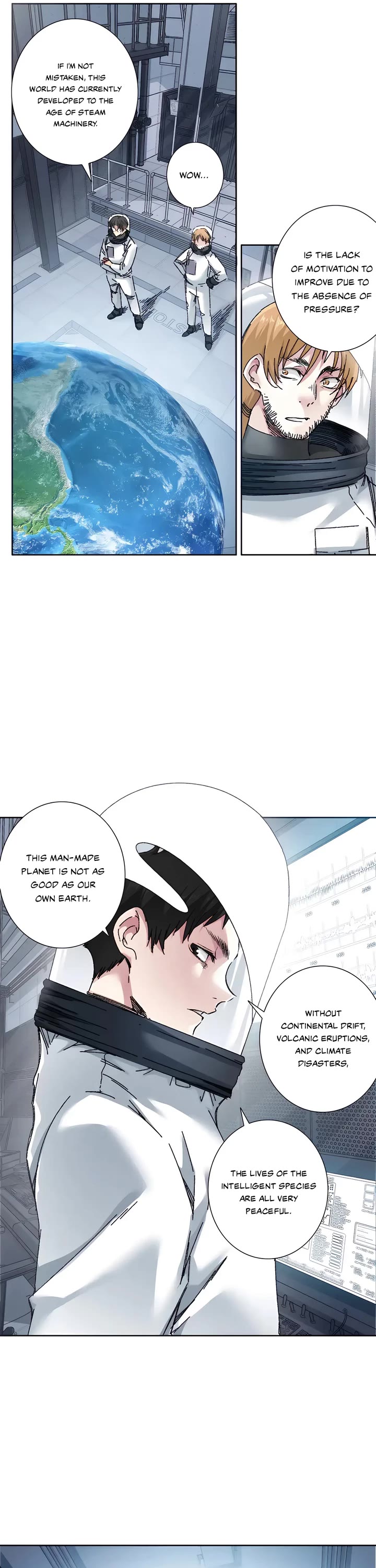Eternal Club Chapter 297 page 5 - Chapter 297