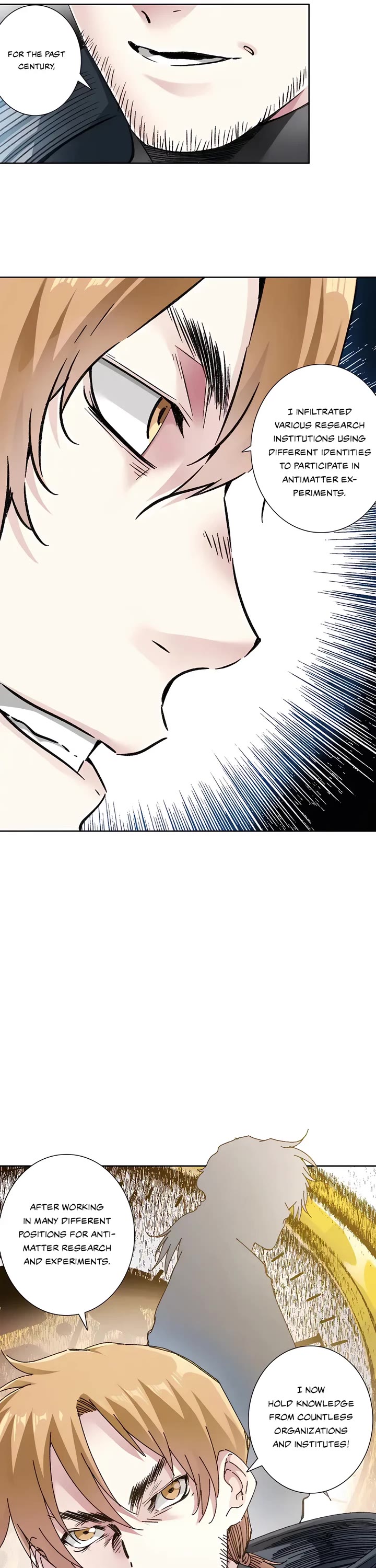 Eternal Club Chapter 297 page 8 - Chapter 297