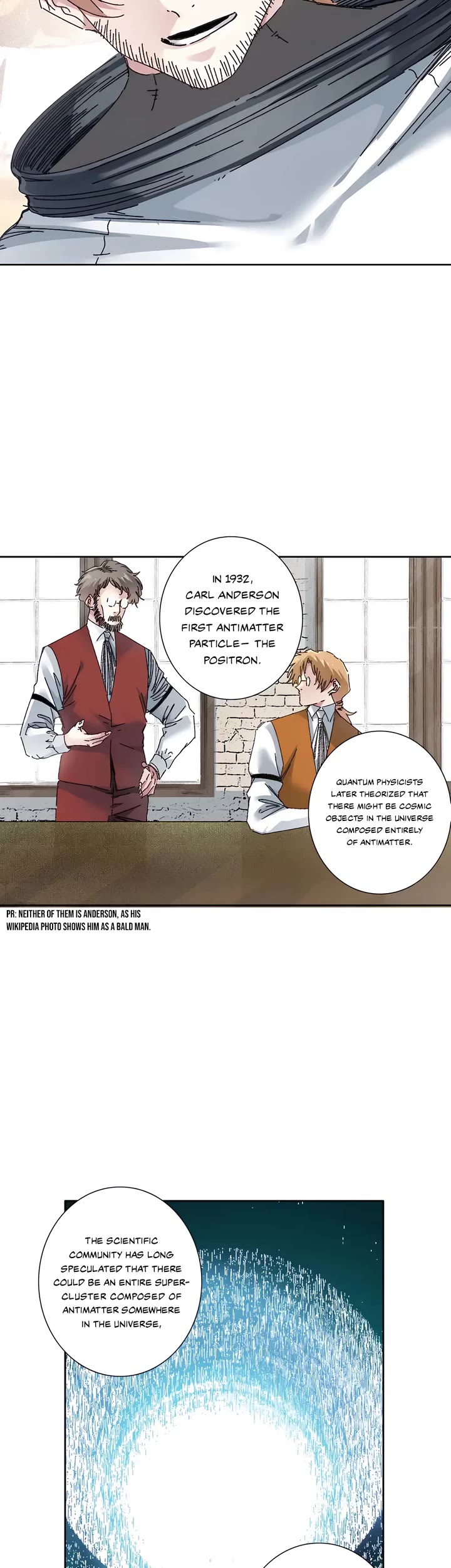 Eternal Club Chapter 297 page 9 - Chapter 297