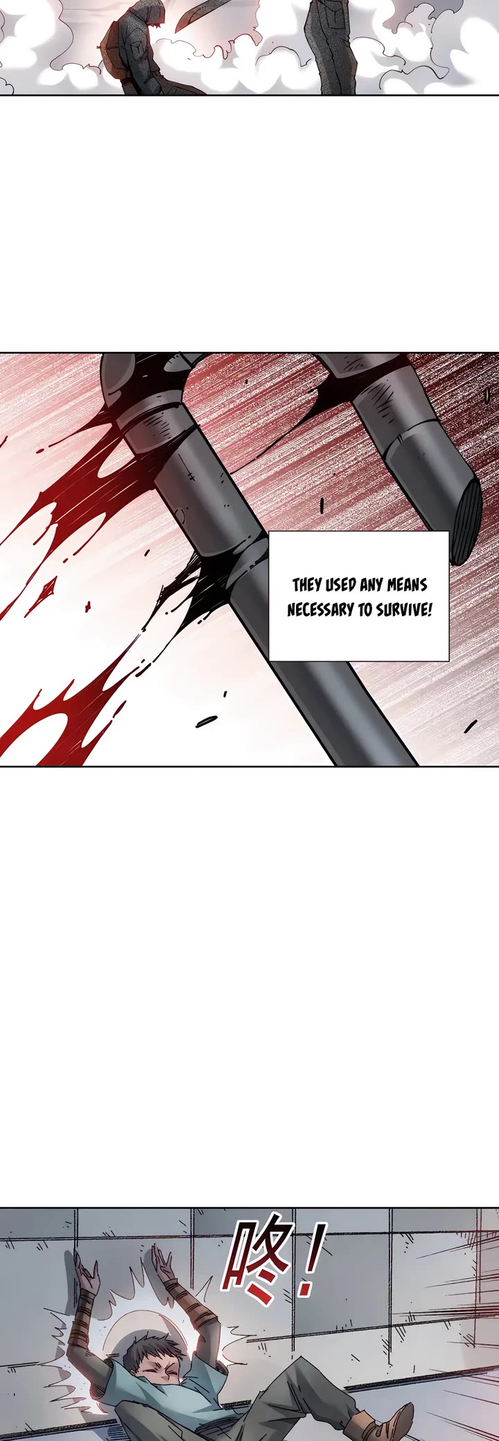 Eternal Club Chapter 298 page 12 - Chapter 298