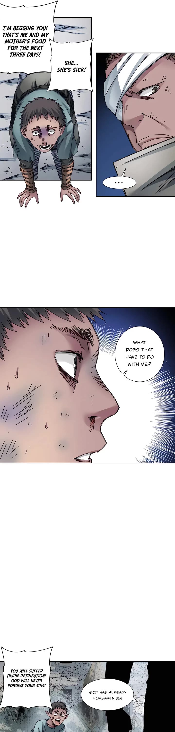 Eternal Club Chapter 298 page 14 - Chapter 298