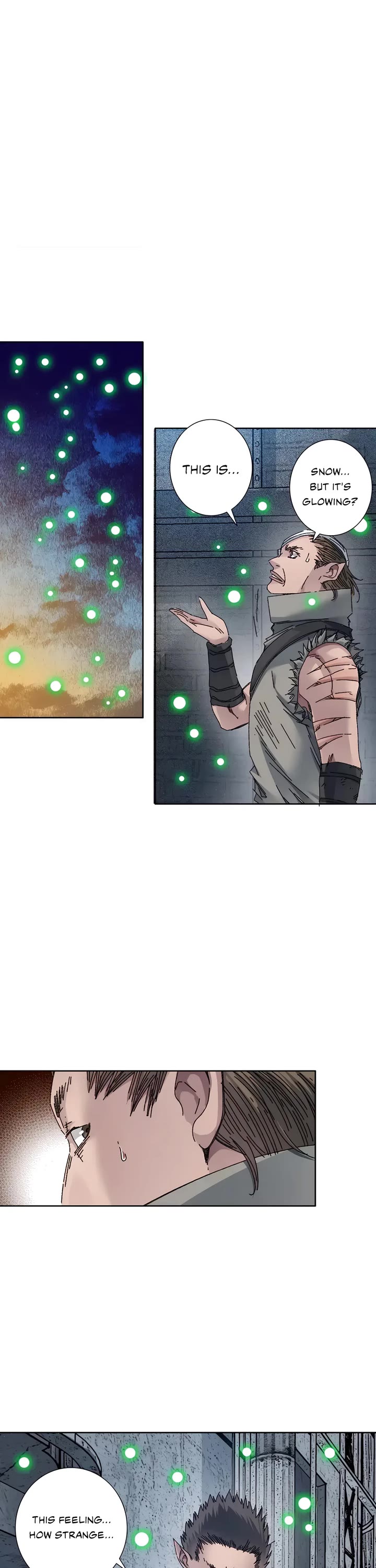 Eternal Club Chapter 298 page 17 - Chapter 298