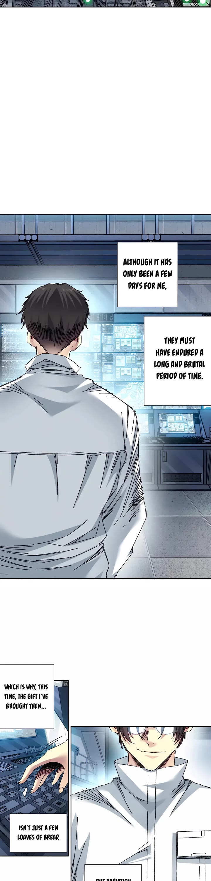 Eternal Club Chapter 298 page 19 - Chapter 298