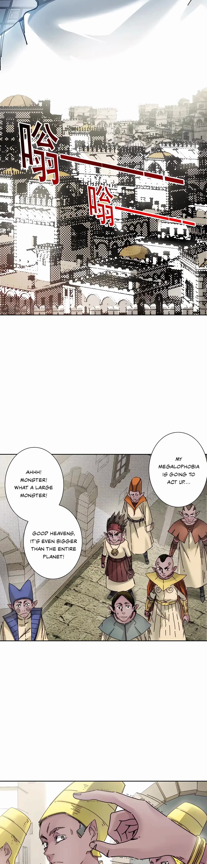 Eternal Club Chapter 298 page 2 - Chapter 298