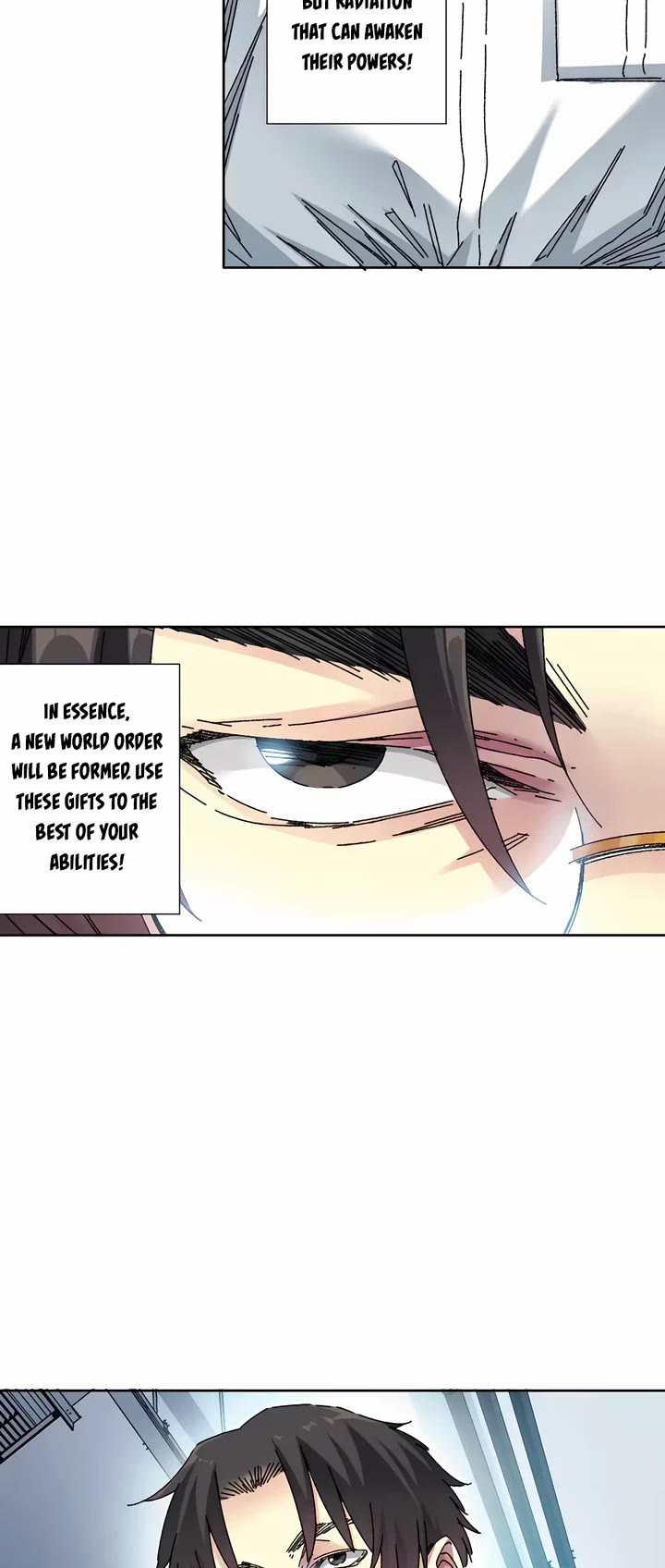 Eternal Club Chapter 298 page 20 - Chapter 298