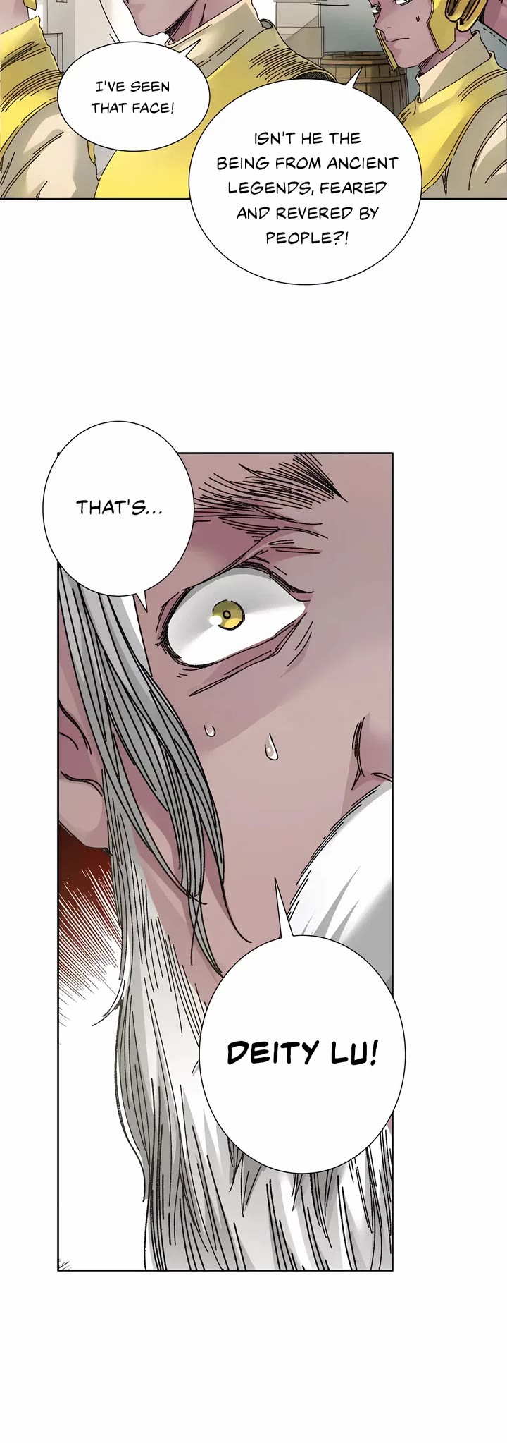 Eternal Club Chapter 298 page 3 - Chapter 298