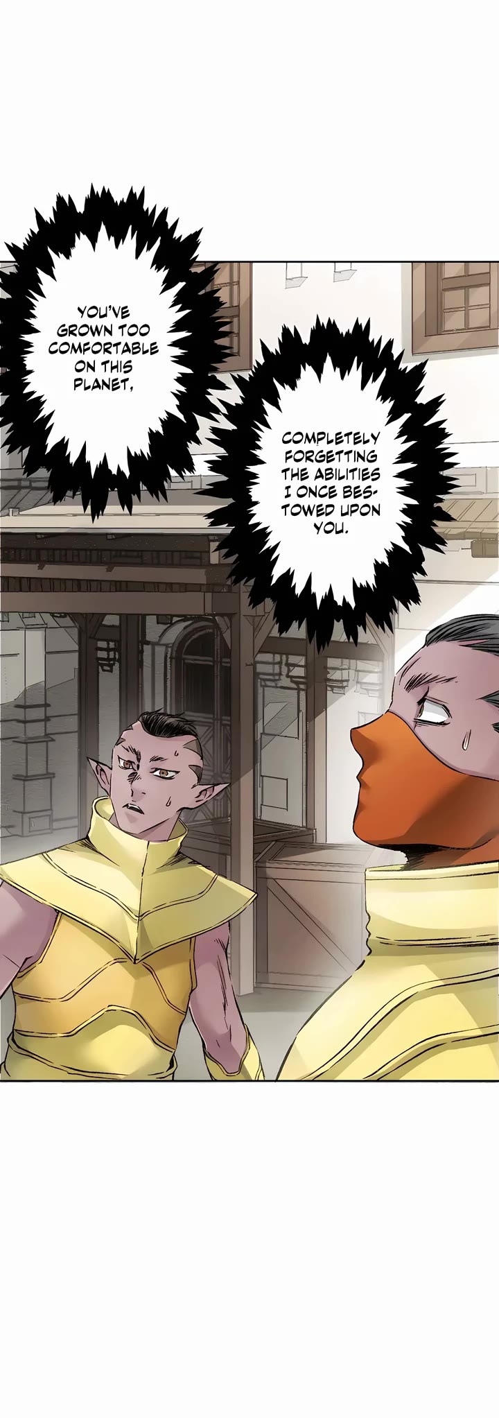 Eternal Club Chapter 298 page 4 - Chapter 298