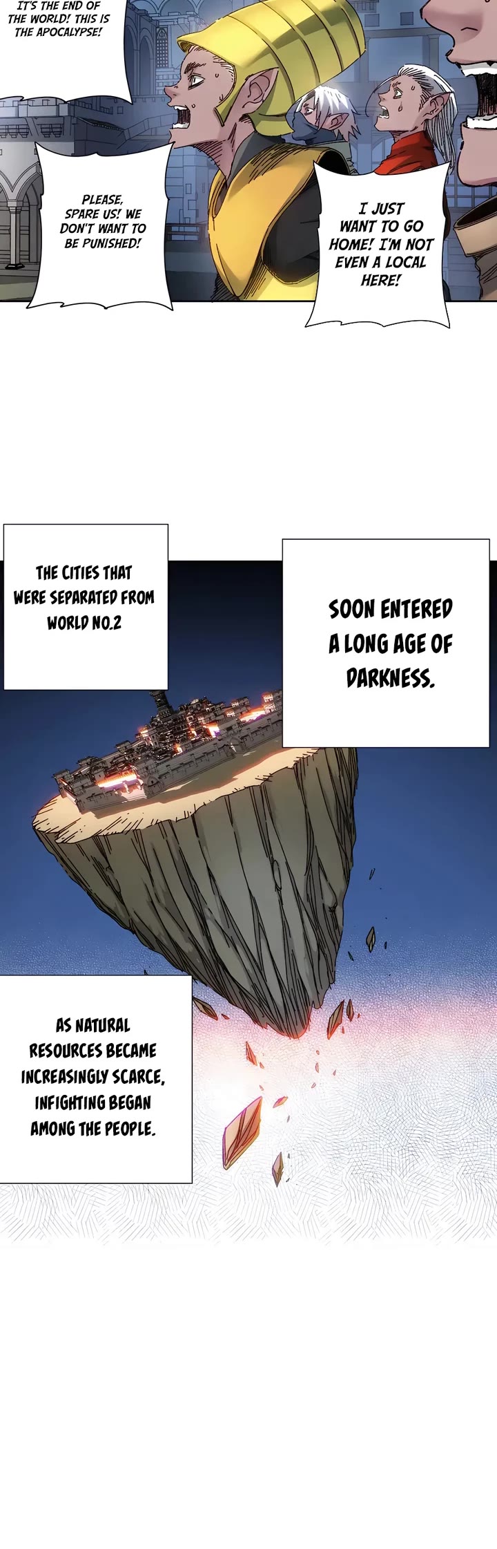 Eternal Club Chapter 298 page 7 - Chapter 298