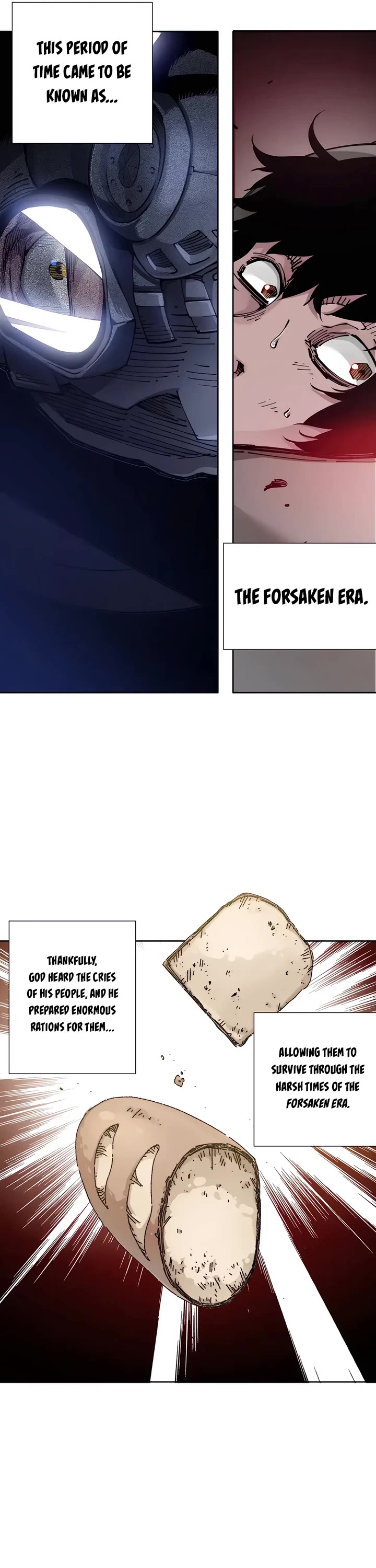 Eternal Club Chapter 298 page 8 - Chapter 298