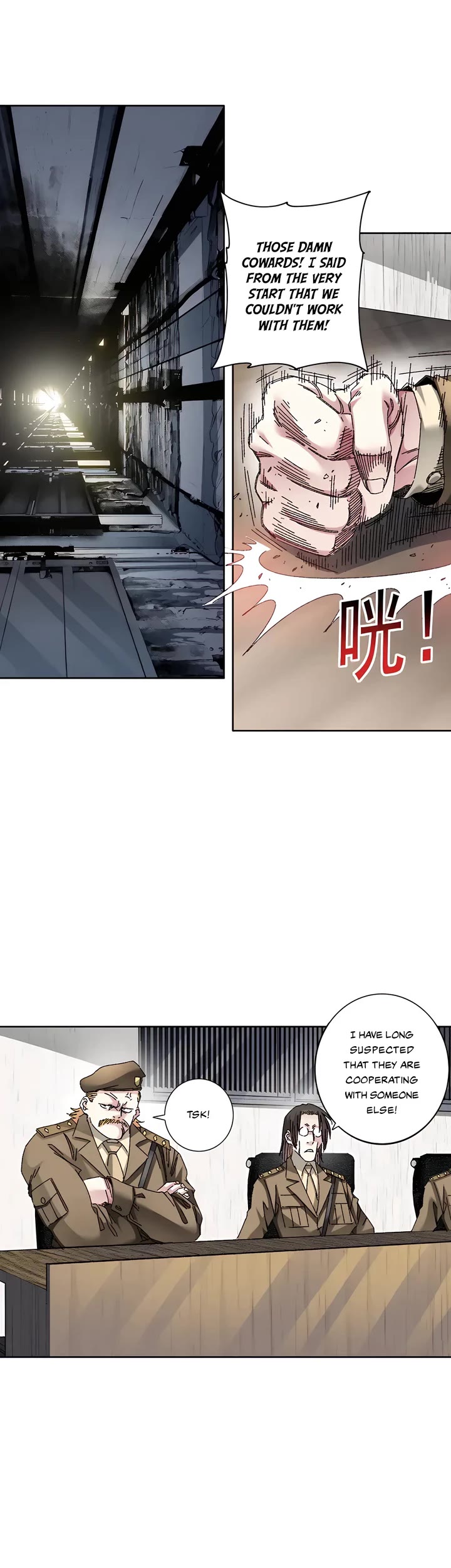 Eternal Club Chapter 299 page 10 - Chapter 299