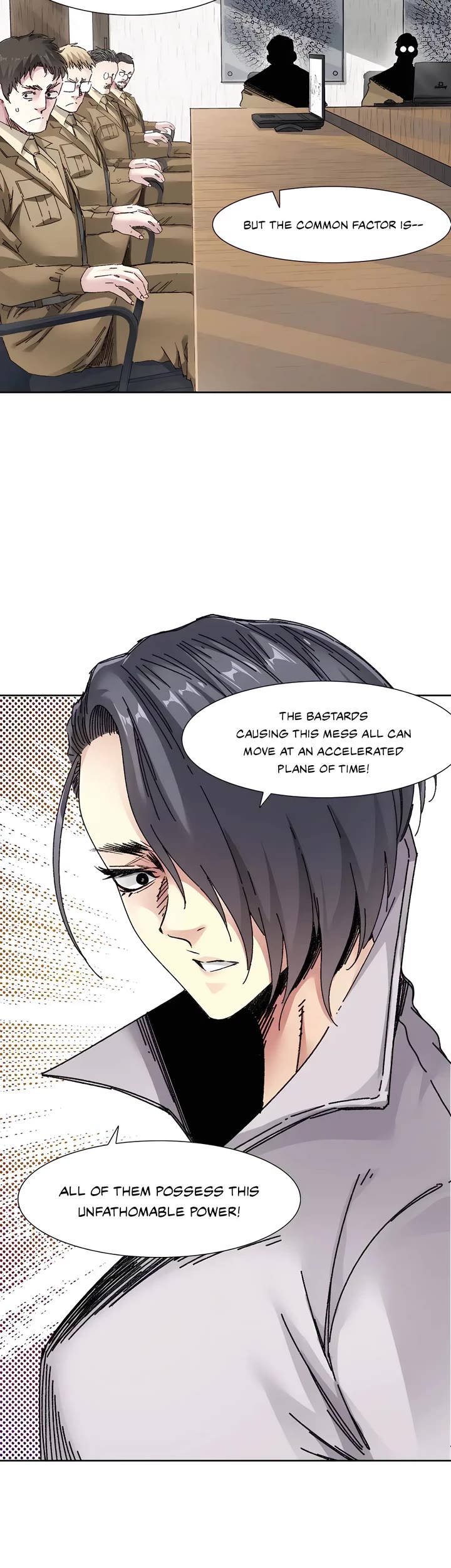 Eternal Club Chapter 299 page 13 - Chapter 299