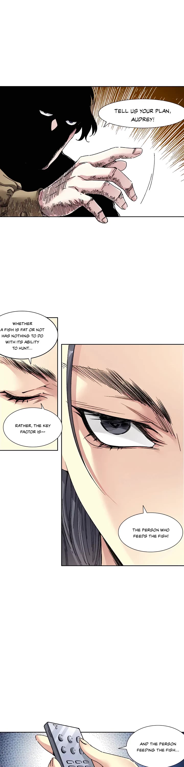 Eternal Club Chapter 299 page 14 - Chapter 299