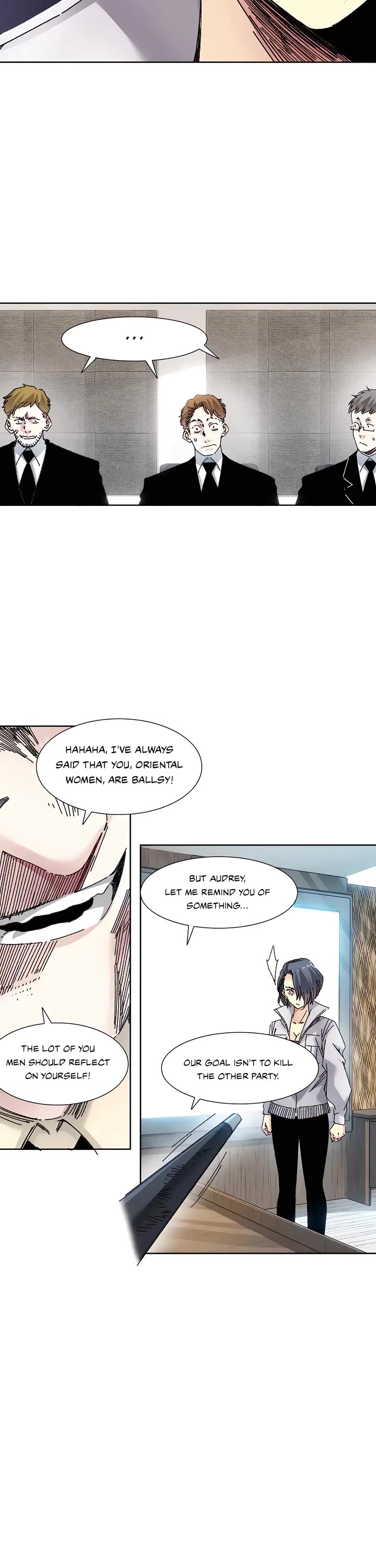 Eternal Club Chapter 299 page 16 - Chapter 299