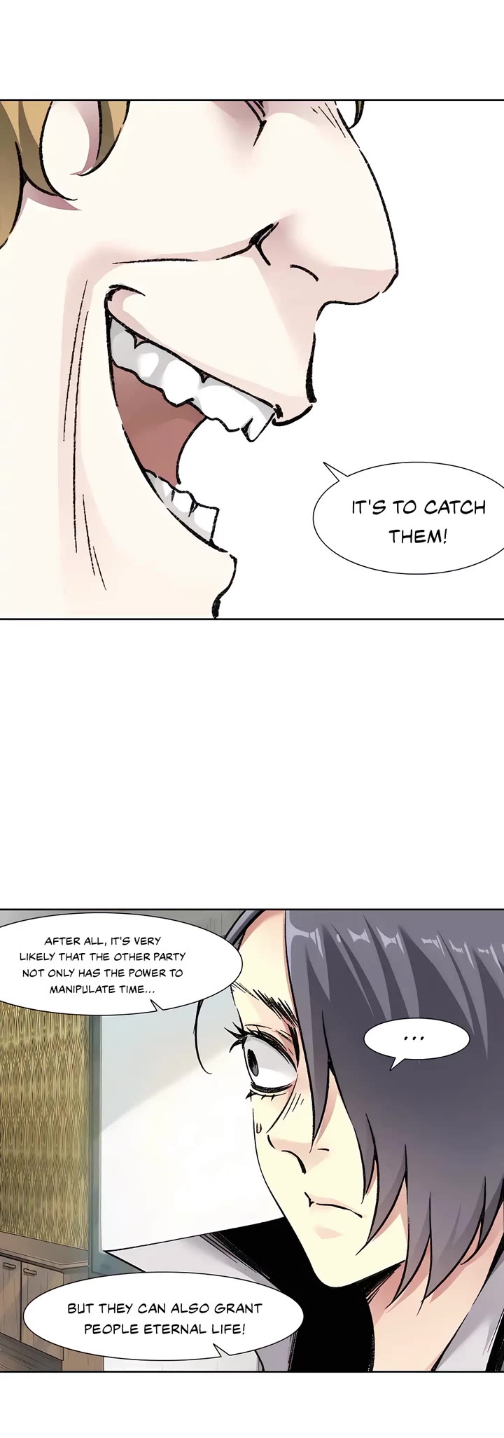 Eternal Club Chapter 299 page 17 - Chapter 299