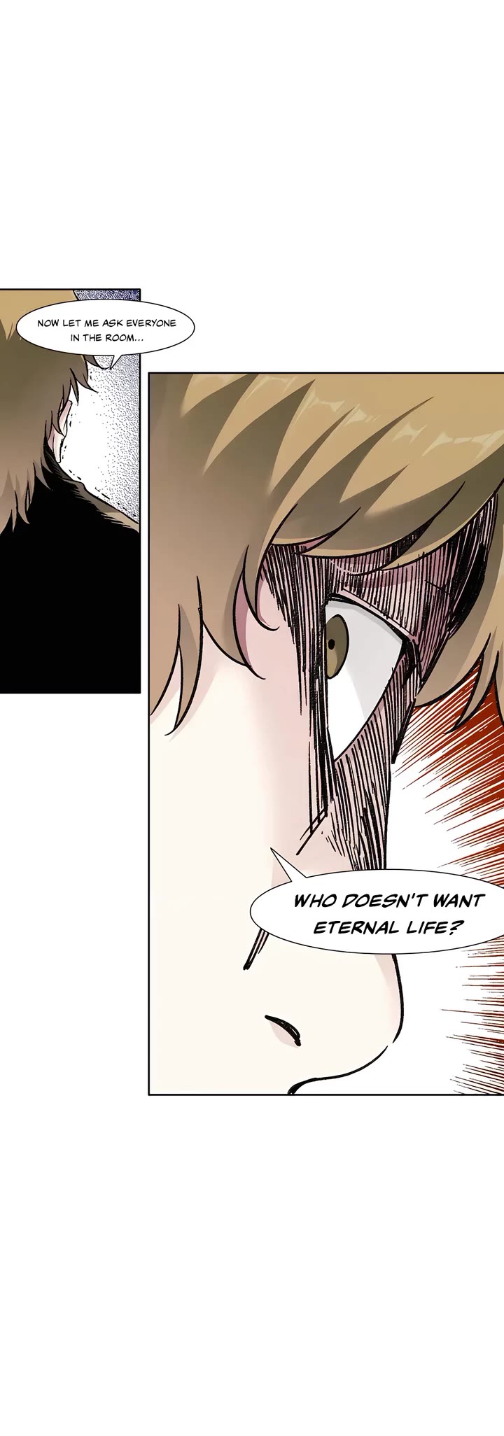 Eternal Club Chapter 299 page 18 - Chapter 299