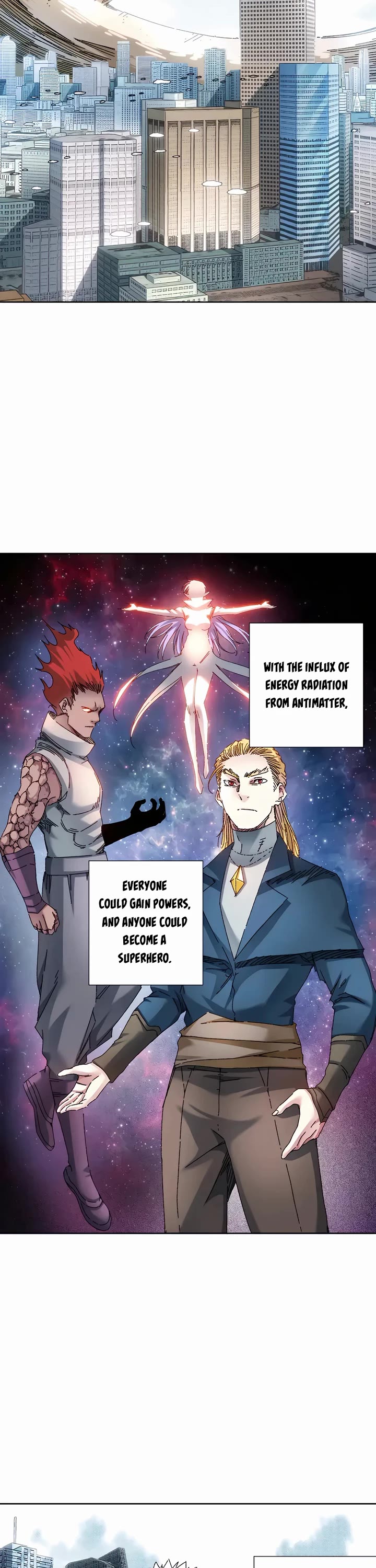Eternal Club Chapter 299 page 2 - Chapter 299