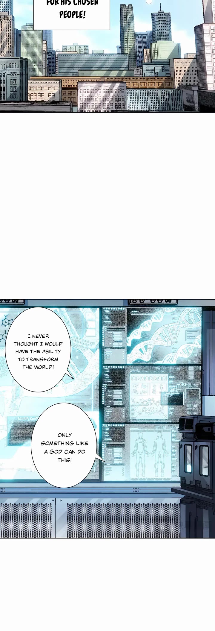 Eternal Club Chapter 299 page 4 - Chapter 299