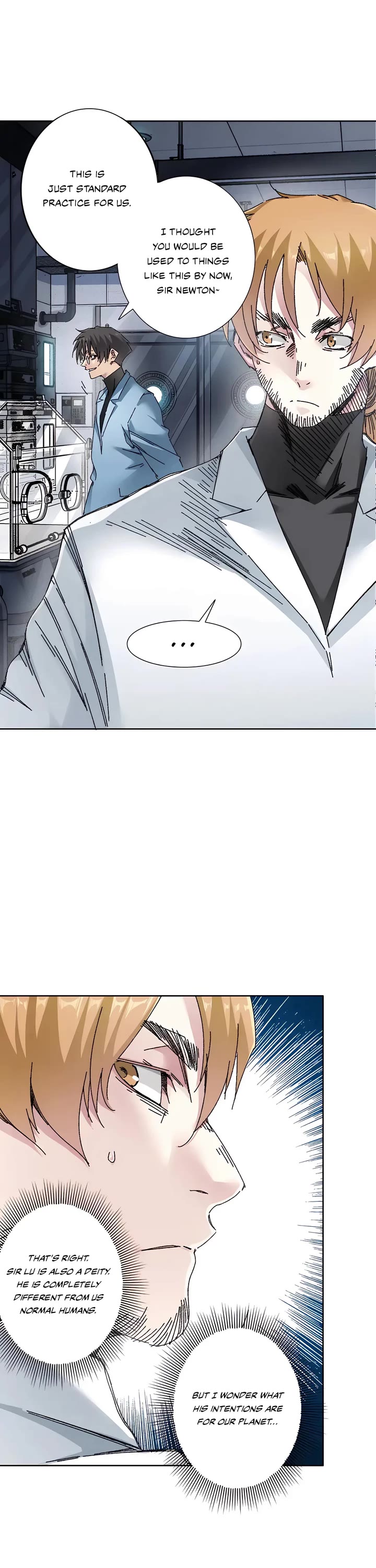 Eternal Club Chapter 299 page 5 - Chapter 299