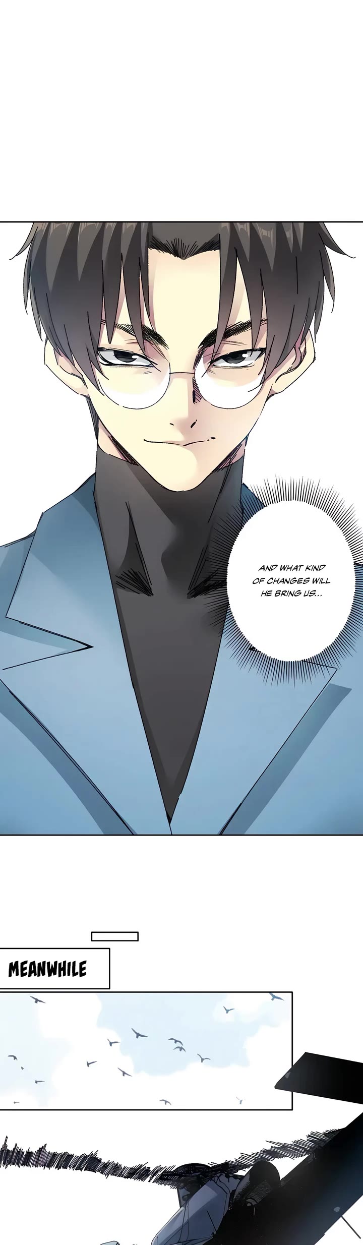 Eternal Club Chapter 299 page 6 - Chapter 299