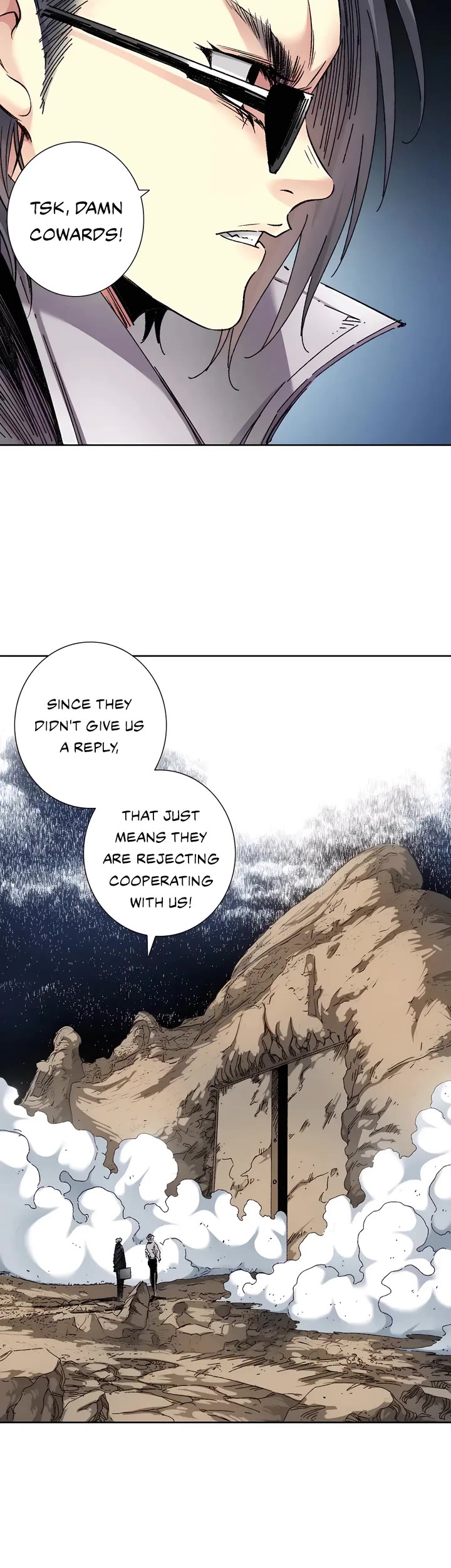 Eternal Club Chapter 299 page 9 - Chapter 299