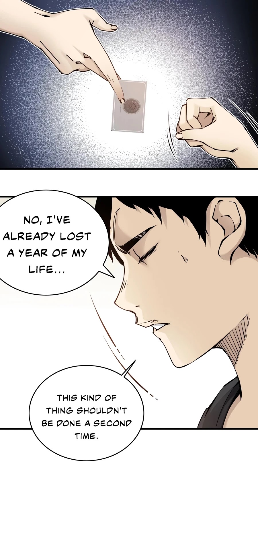 Eternal Club Chapter 3 page 13 - Chapter 3
