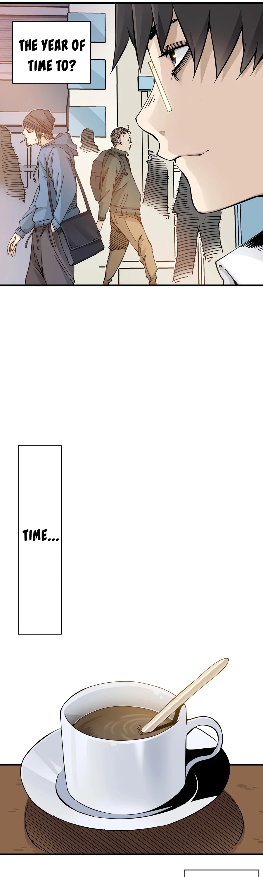 Eternal Club Chapter 3 page 16 - Chapter 3