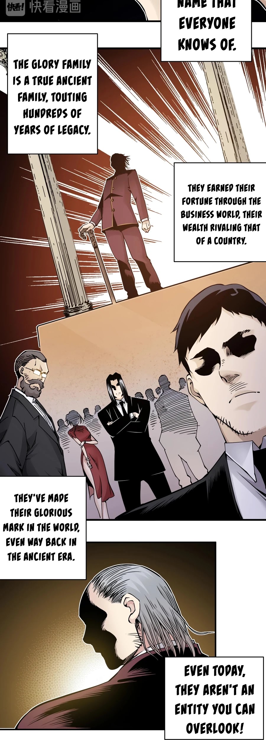 Eternal Club Chapter 3 page 20 - Chapter 3