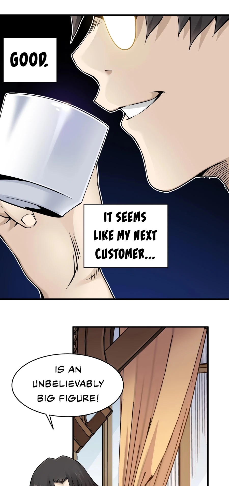 Eternal Club Chapter 3 page 21 - Chapter 3