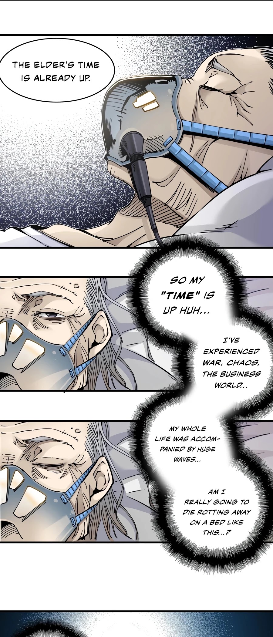 Eternal Club Chapter 3 page 25 - Chapter 3