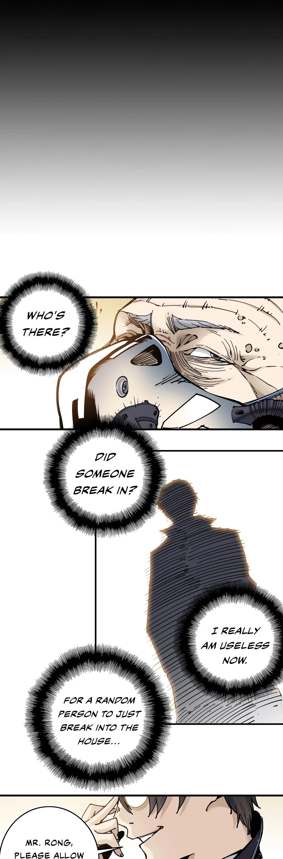 Eternal Club Chapter 3 page 29 - Chapter 3
