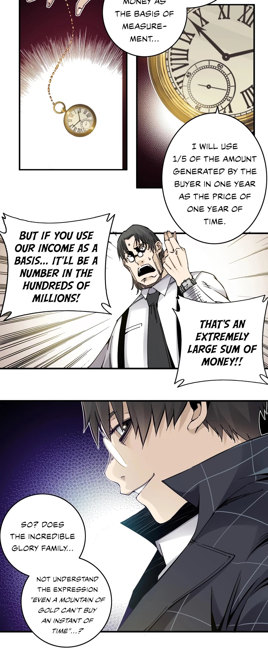 Eternal Club Chapter 3 page 34 - Chapter 3