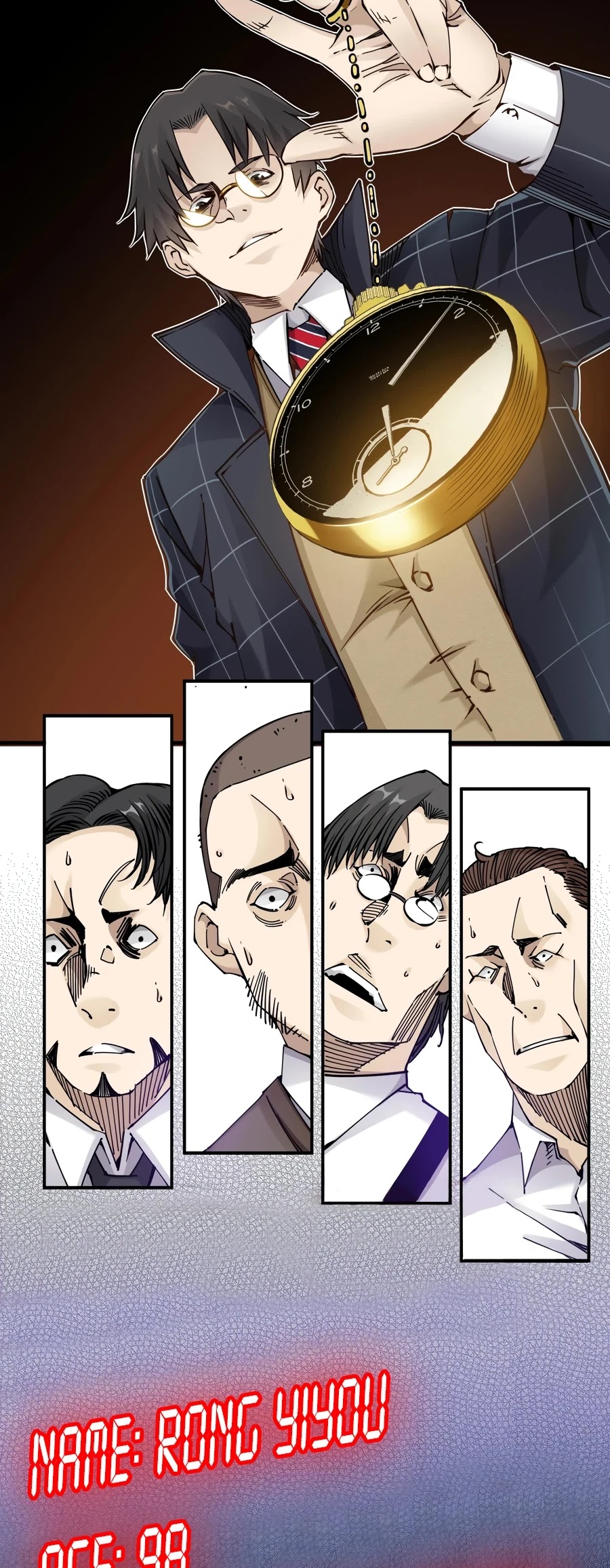 Eternal Club Chapter 3 page 36 - Chapter 3