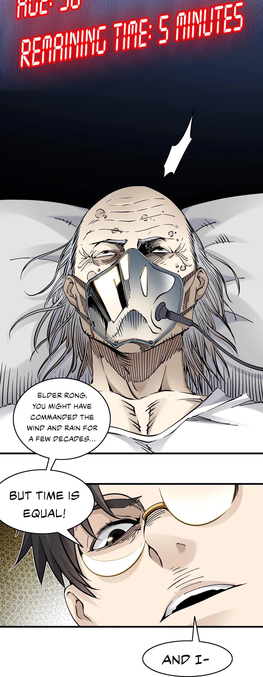 Eternal Club Chapter 3 page 37 - Chapter 3