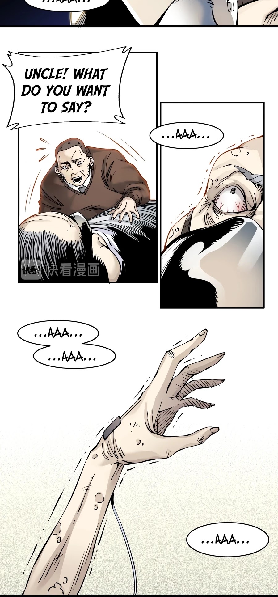 Eternal Club Chapter 3 page 39 - Chapter 3