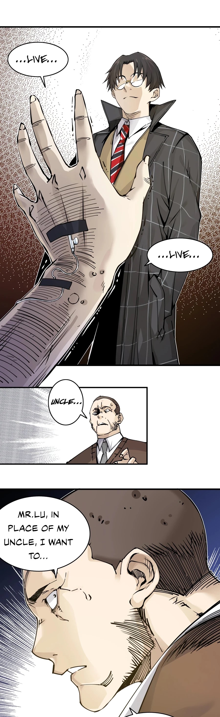 Eternal Club Chapter 3 page 40 - Chapter 3