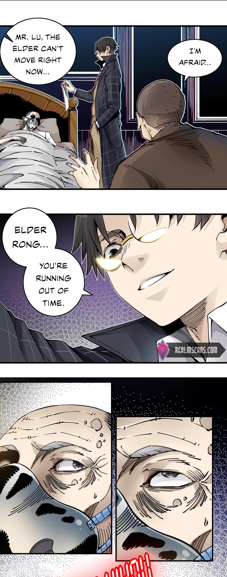 Eternal Club Chapter 3 page 42 - Chapter 3